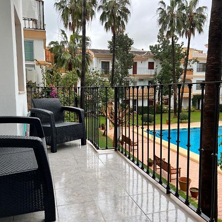 Apartamento El Patio V Denia Bagian luar foto