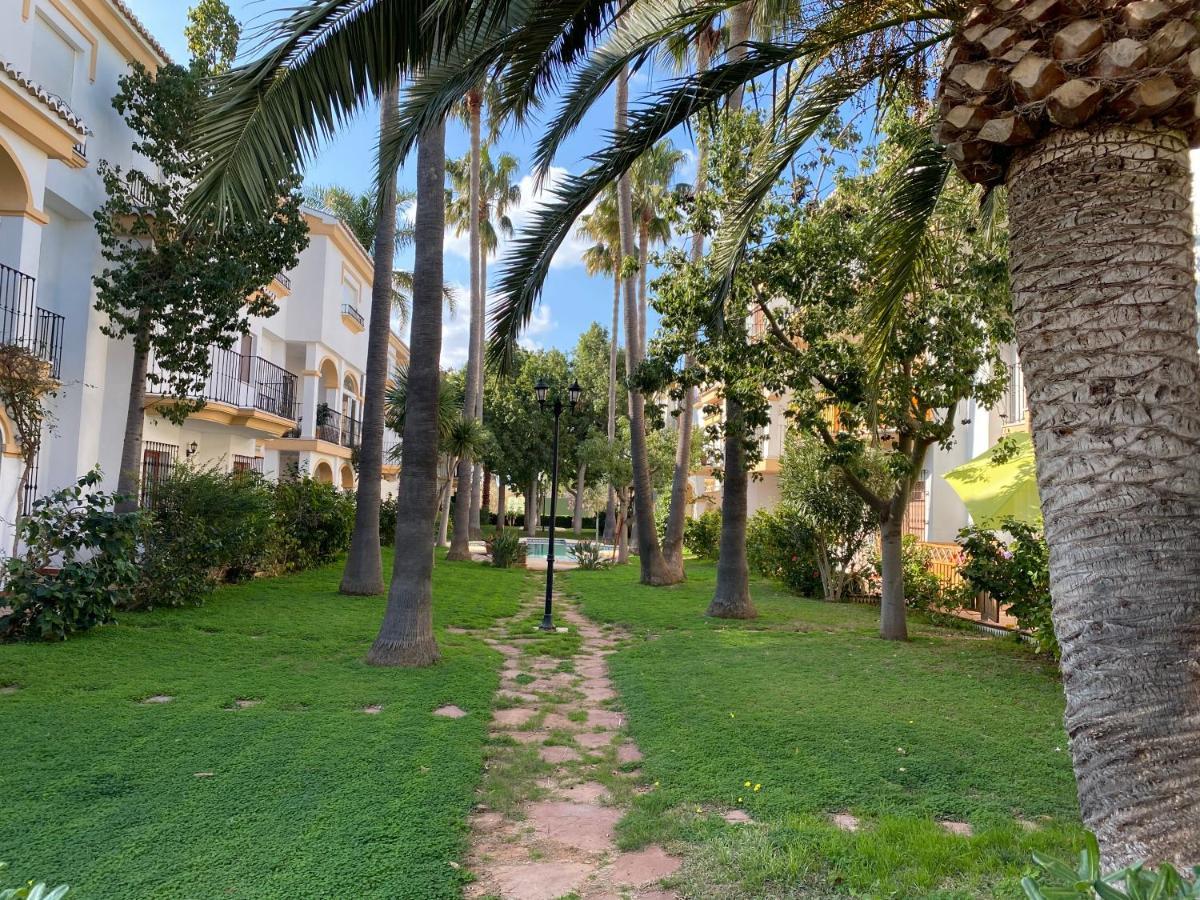 Apartamento El Patio V Denia Bagian luar foto