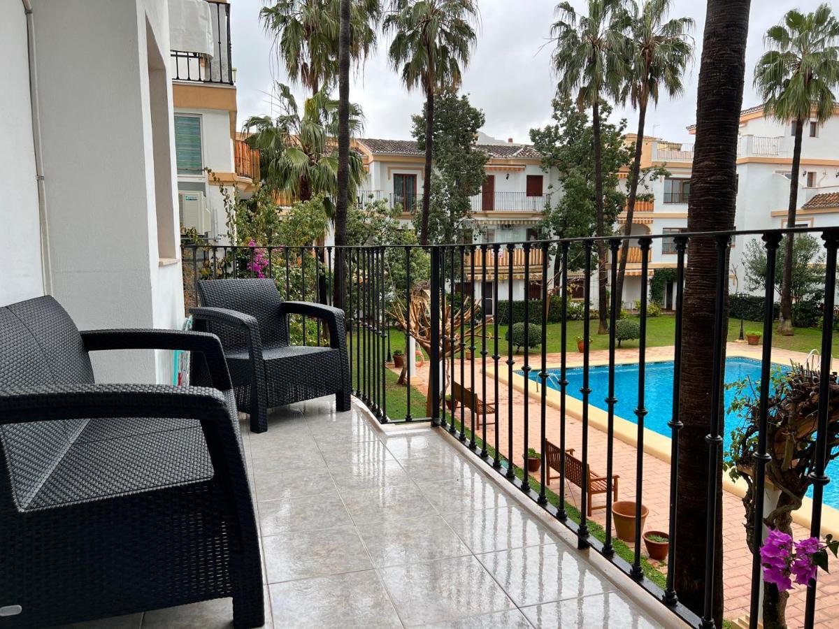 Apartamento El Patio V Denia Bagian luar foto