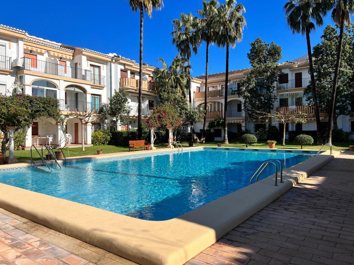 Apartamento El Patio V Denia Bagian luar foto