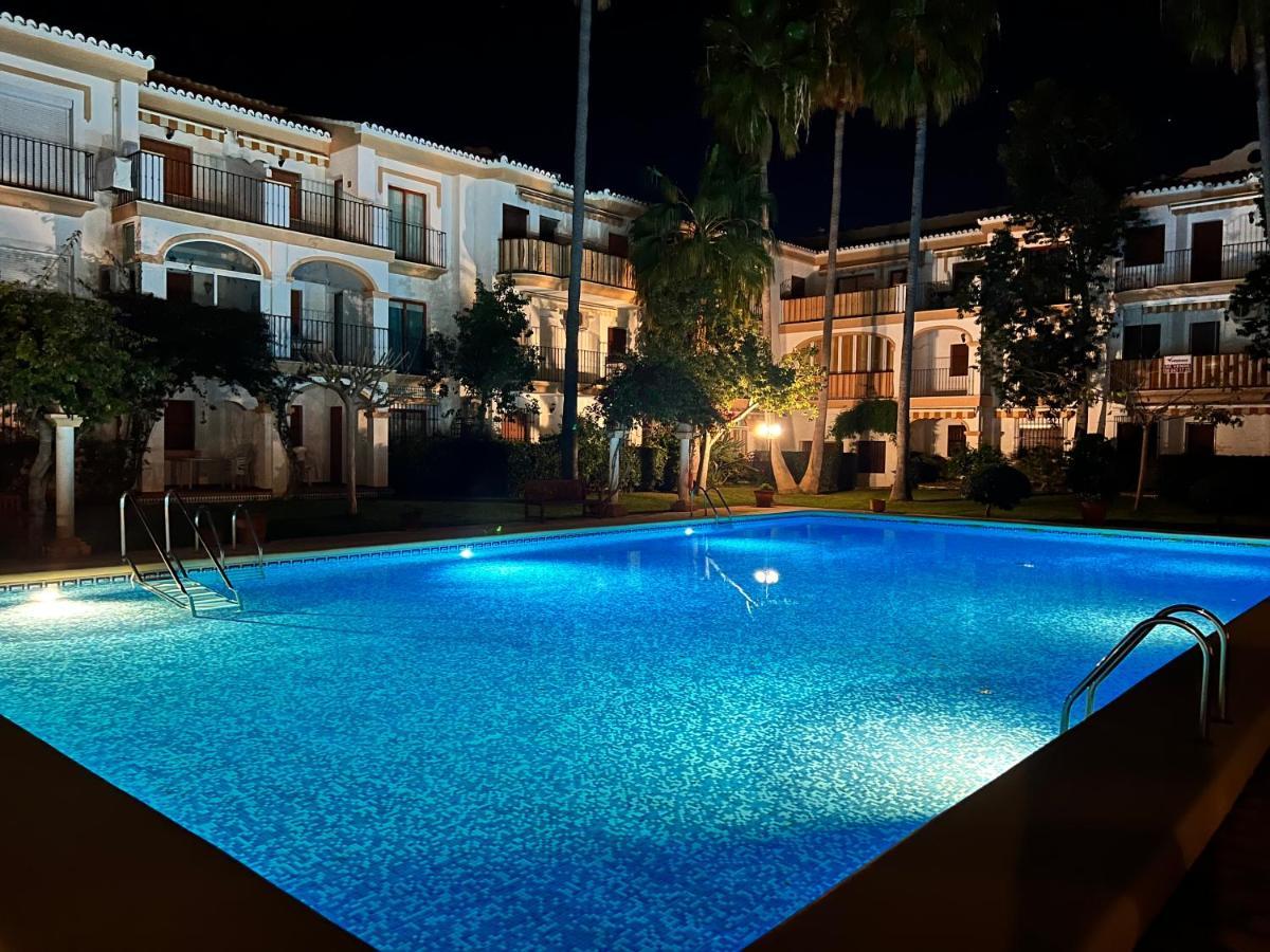 Apartamento El Patio V Denia Bagian luar foto