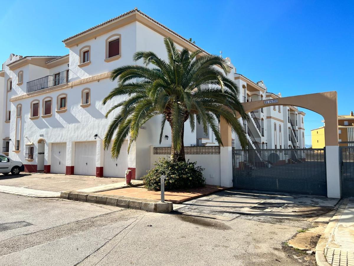 Apartamento El Patio V Denia Bagian luar foto