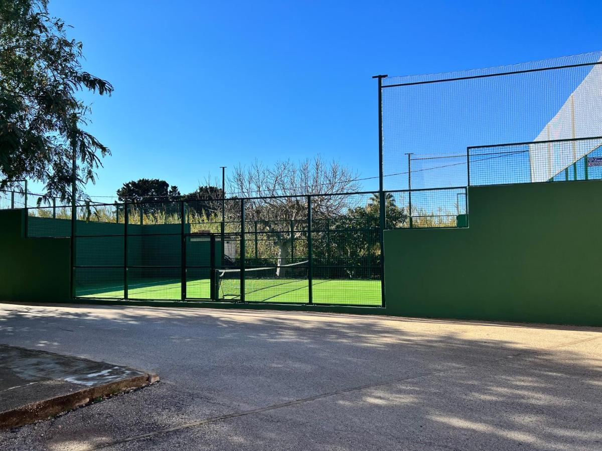 Apartamento El Patio V Denia Bagian luar foto