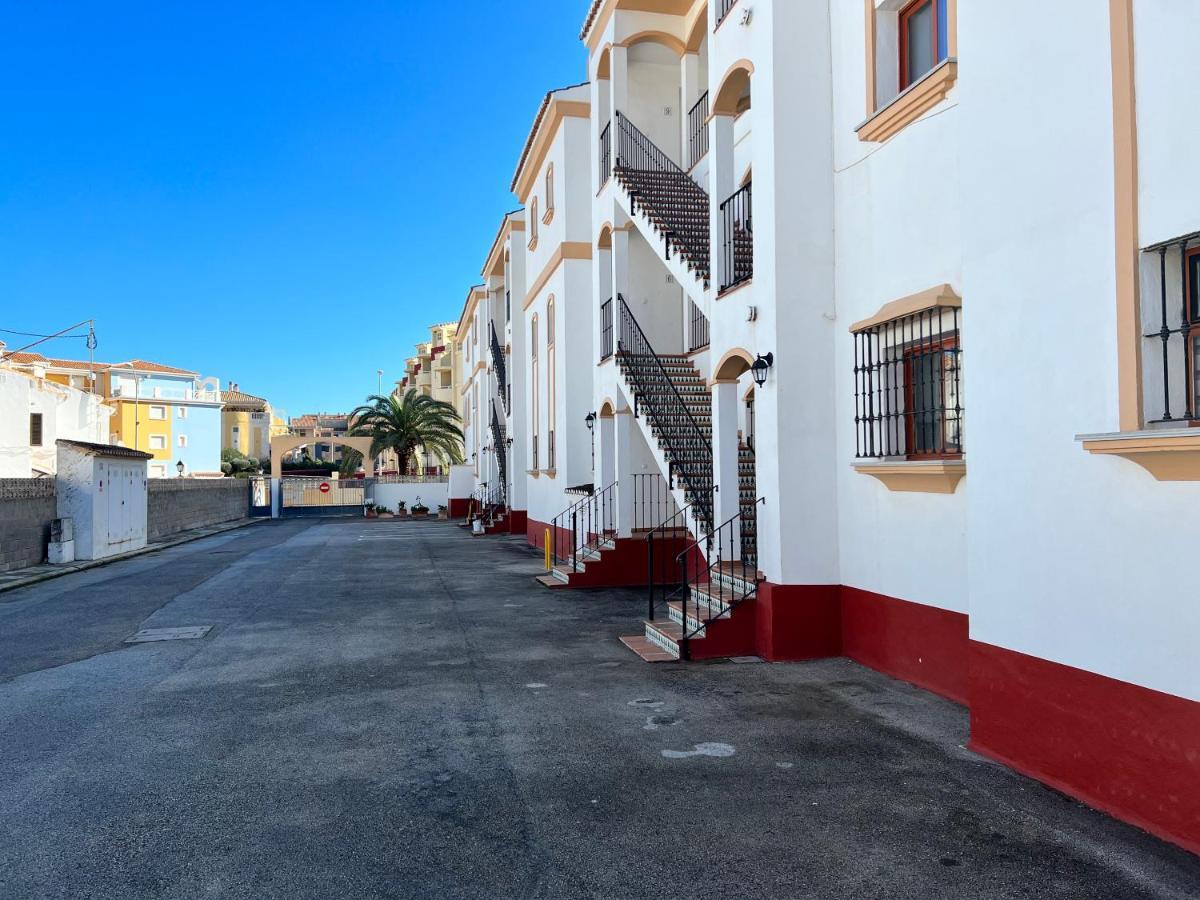 Apartamento El Patio V Denia Bagian luar foto