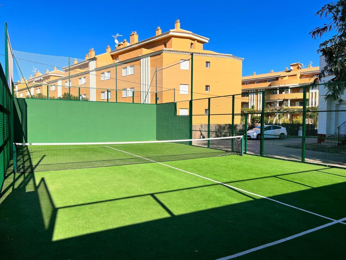 Apartamento El Patio V Denia Bagian luar foto