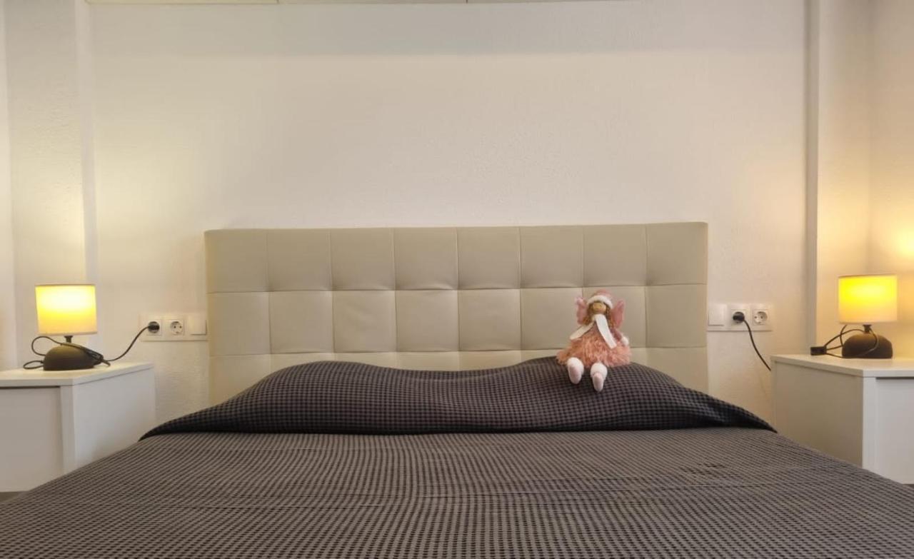 Apartamento El Patio V Denia Bagian luar foto