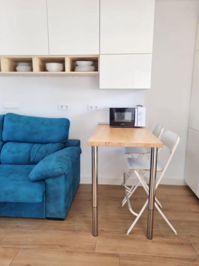 Apartamento El Patio V Denia Bagian luar foto