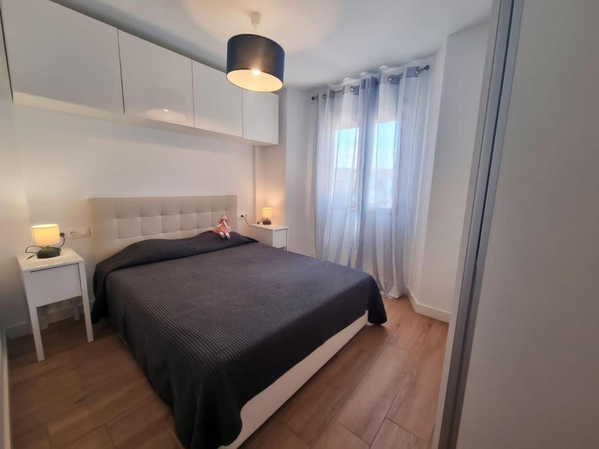 Apartamento El Patio V Denia Bagian luar foto