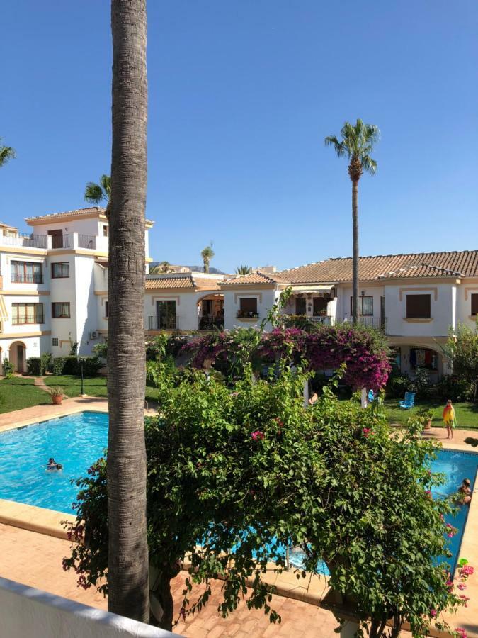 Apartamento El Patio V Denia Bagian luar foto