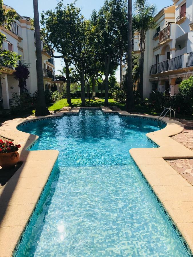 Apartamento El Patio V Denia Bagian luar foto